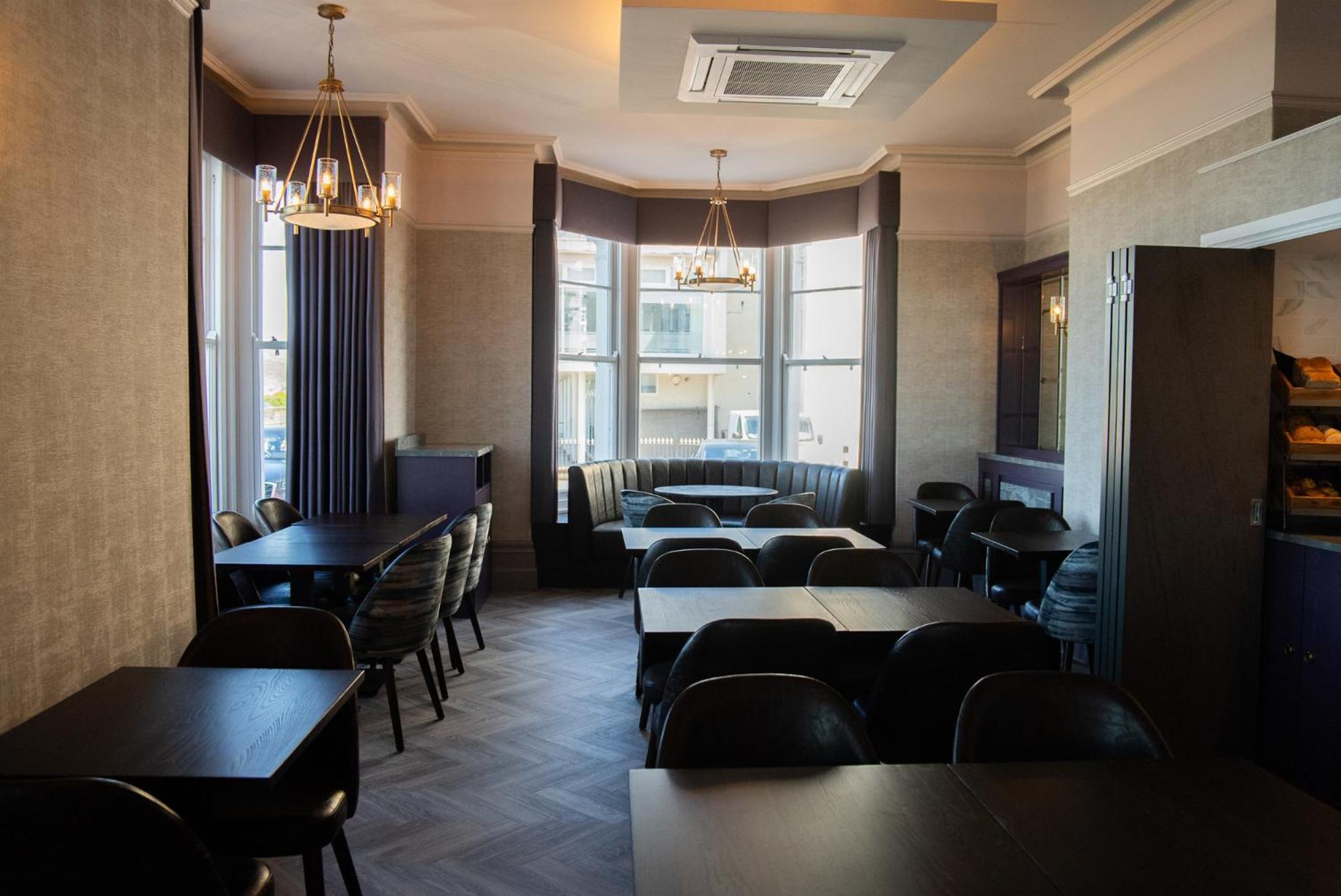 The Cae Mor Hotel Llandudno Exterior foto